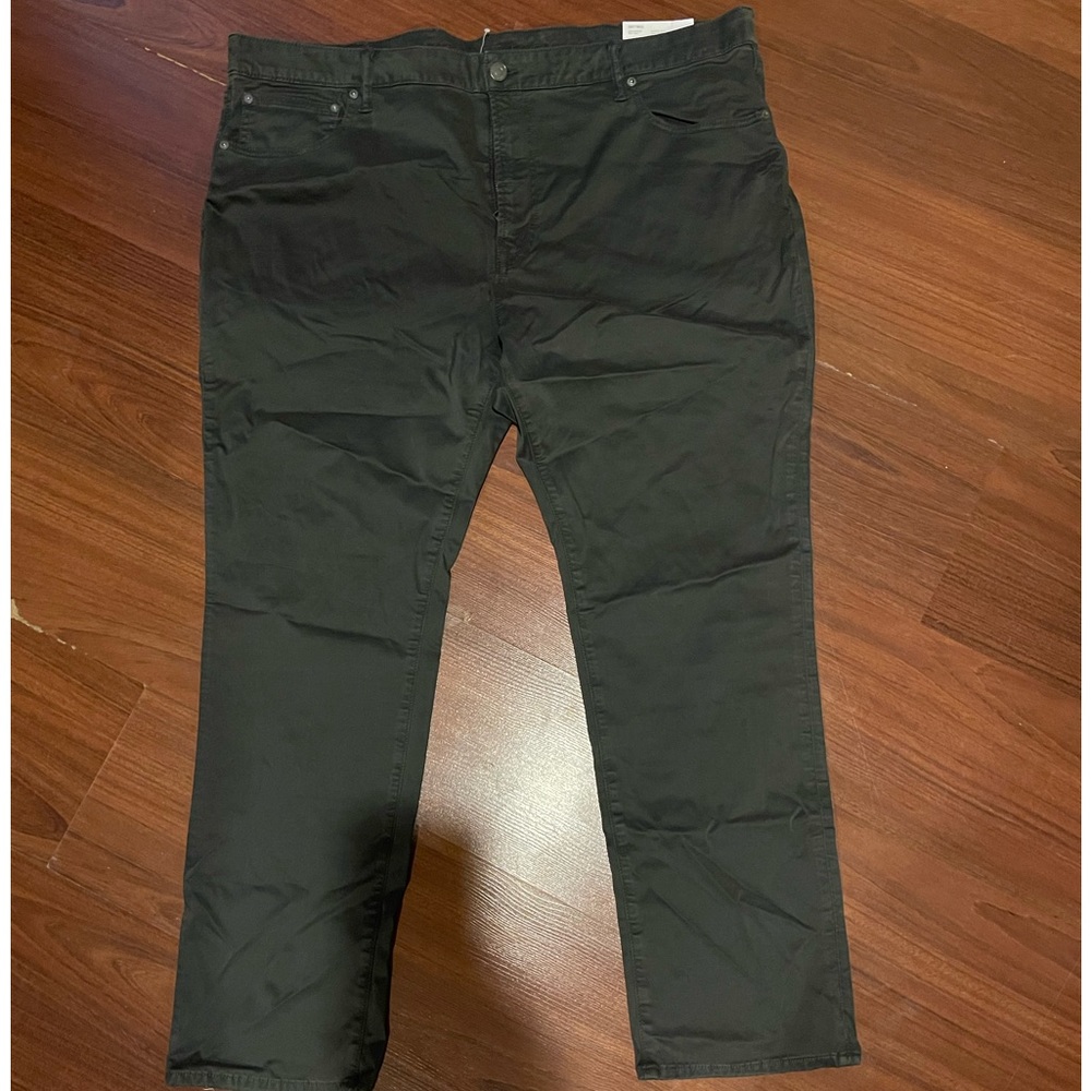 Men’s Slim Straight Pants
